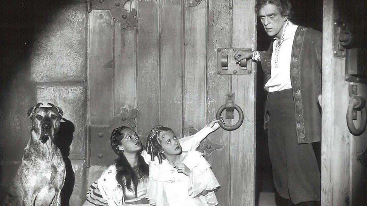 The Black Room (1935) backdrop