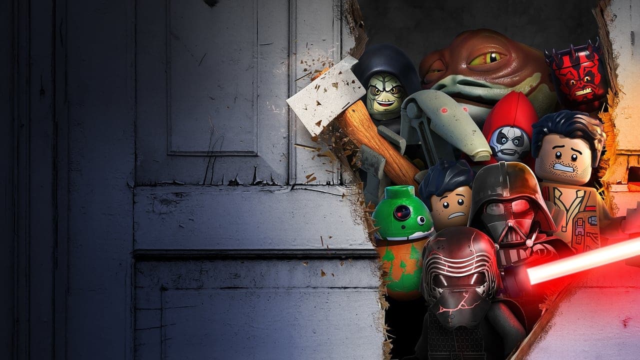 Lego Star Wars Terrifying Tales (2021) backdrop