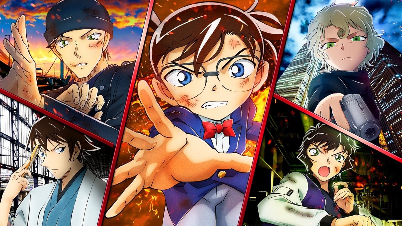 Detective Conan: The Scarlet Bullet (2021) backdrop