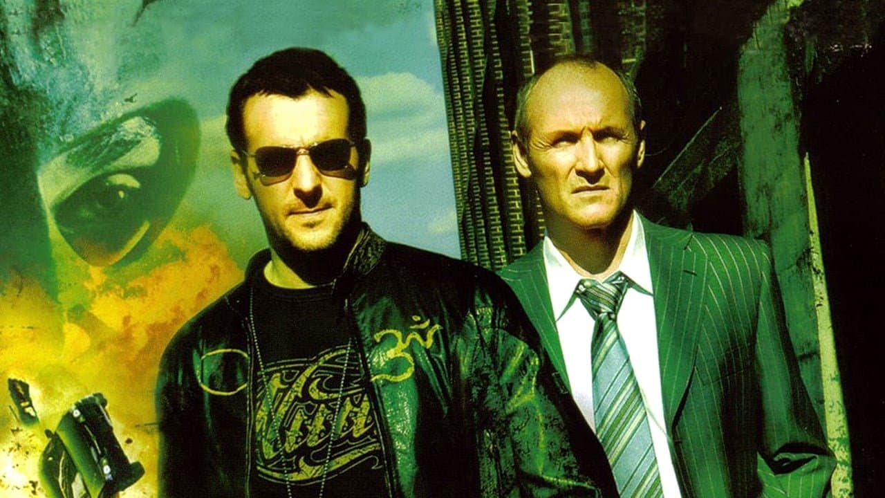 Bon Cop Bad Cop (2006) backdrop