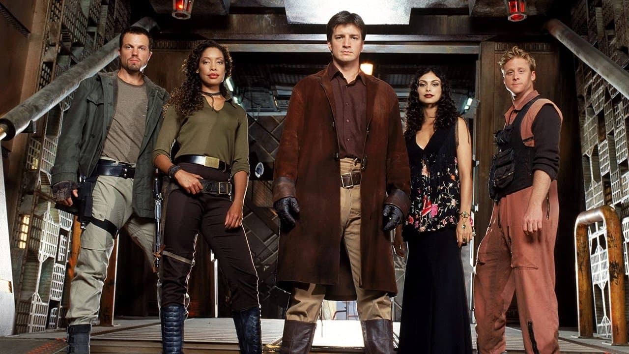 Serenity (2005) backdrop