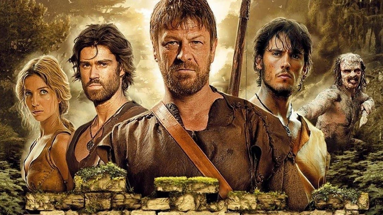 The Lost Future (2010) backdrop