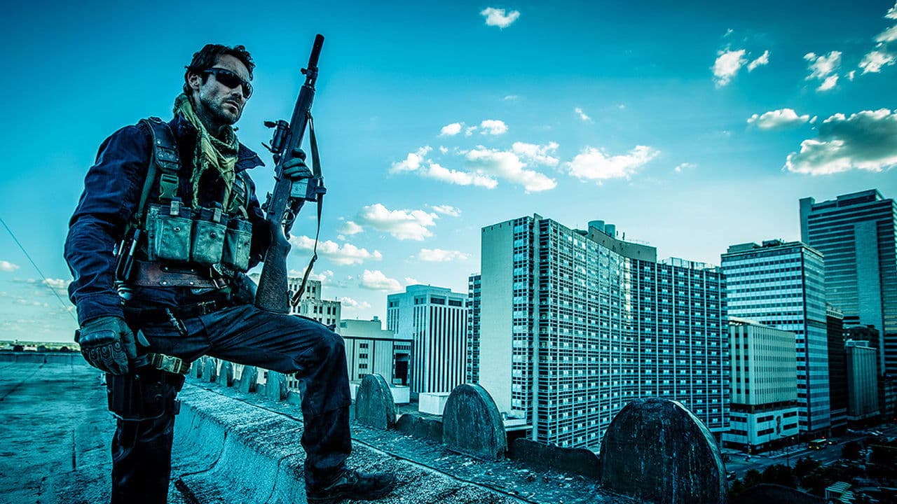 Daylight’s End (2016) backdrop