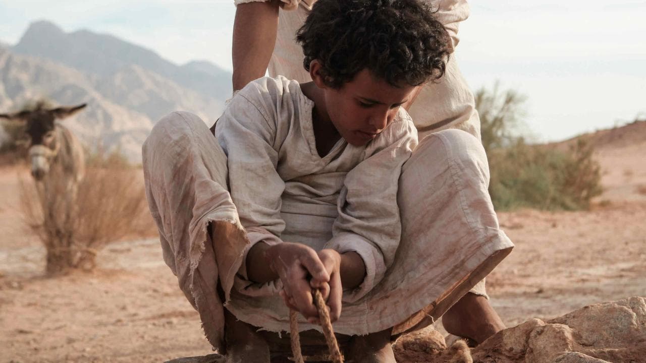 Theeb (2014) backdrop