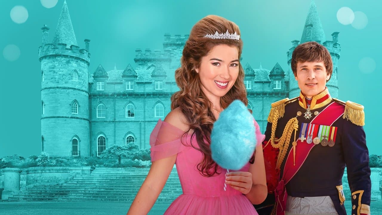 Royal-ish (2025) backdrop