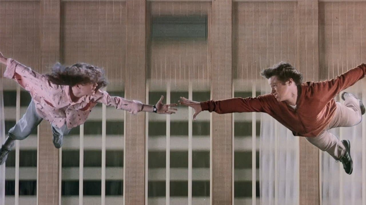 The Boy Who Could Fly (1986) backdrop