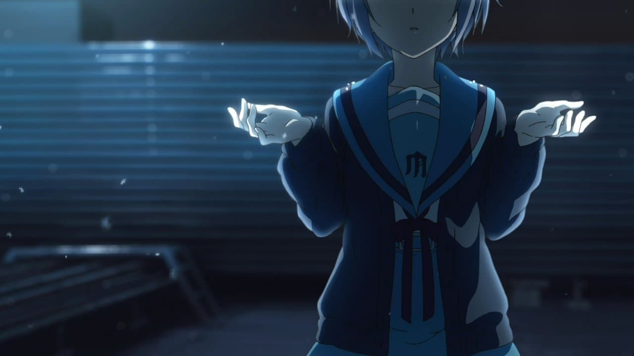 The Disappearance of Haruhi Suzumiya (2010) backdrop