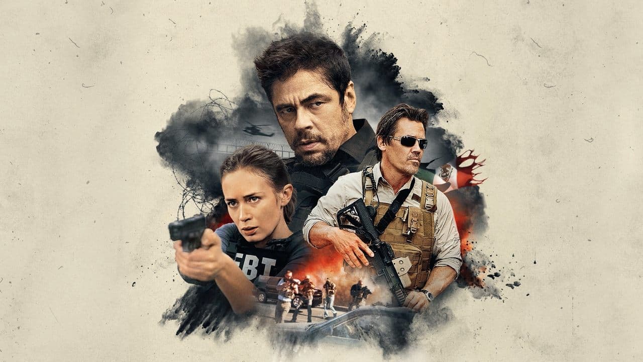 Sicario (2015) backdrop