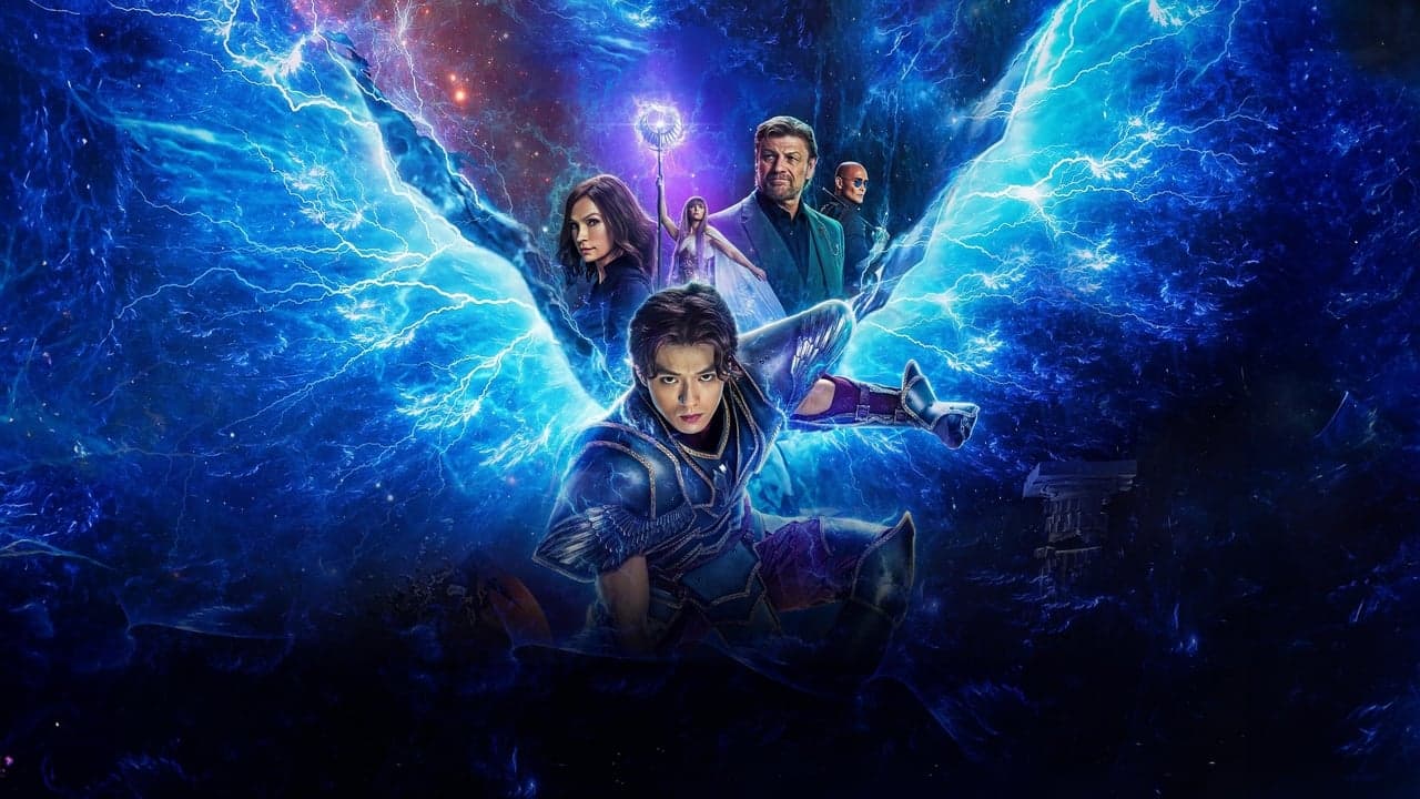 Knights of the Zodiac (2023) backdrop