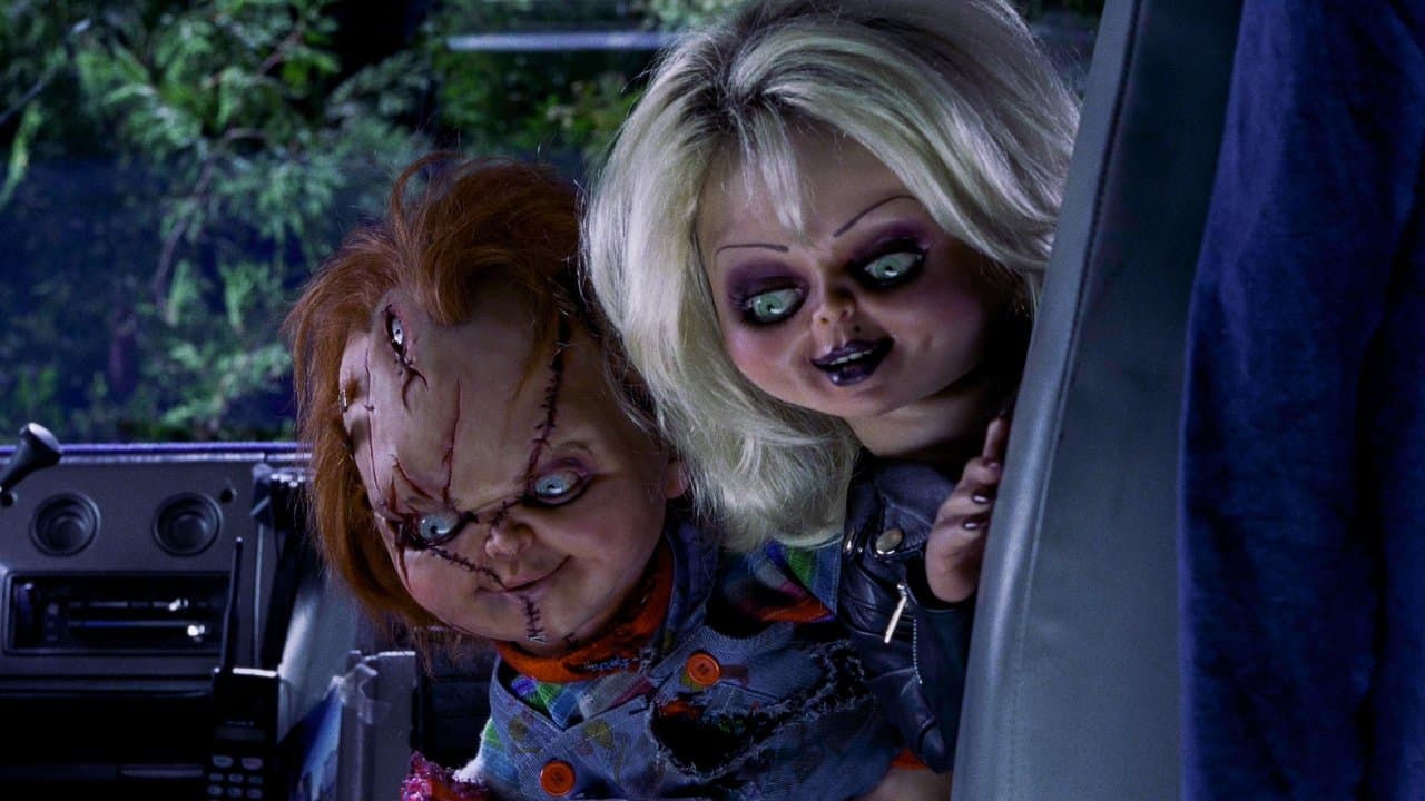 Bride of Chucky (1998) backdrop