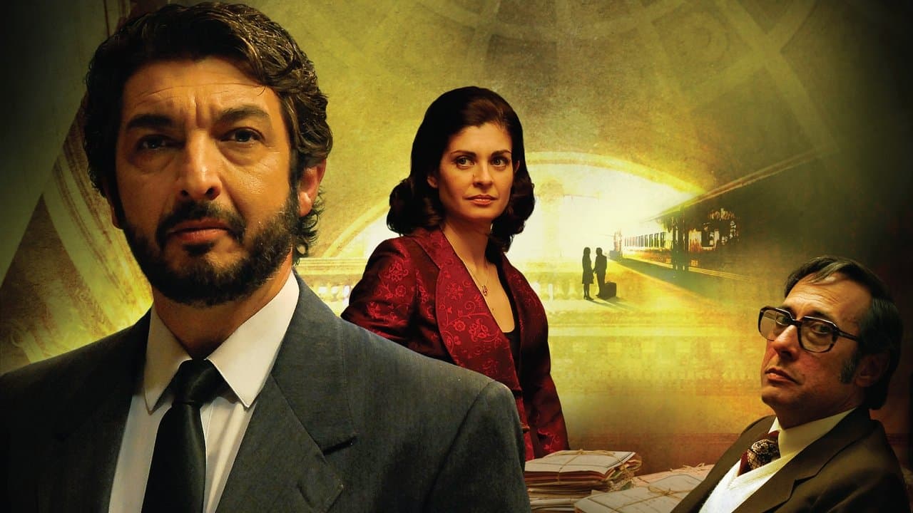 The Secret in Their Eyes (2009) backdrop