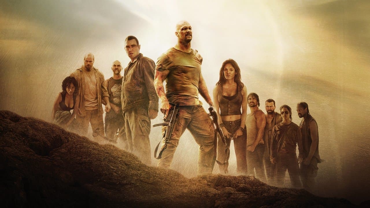 The Condemned (2007) backdrop
