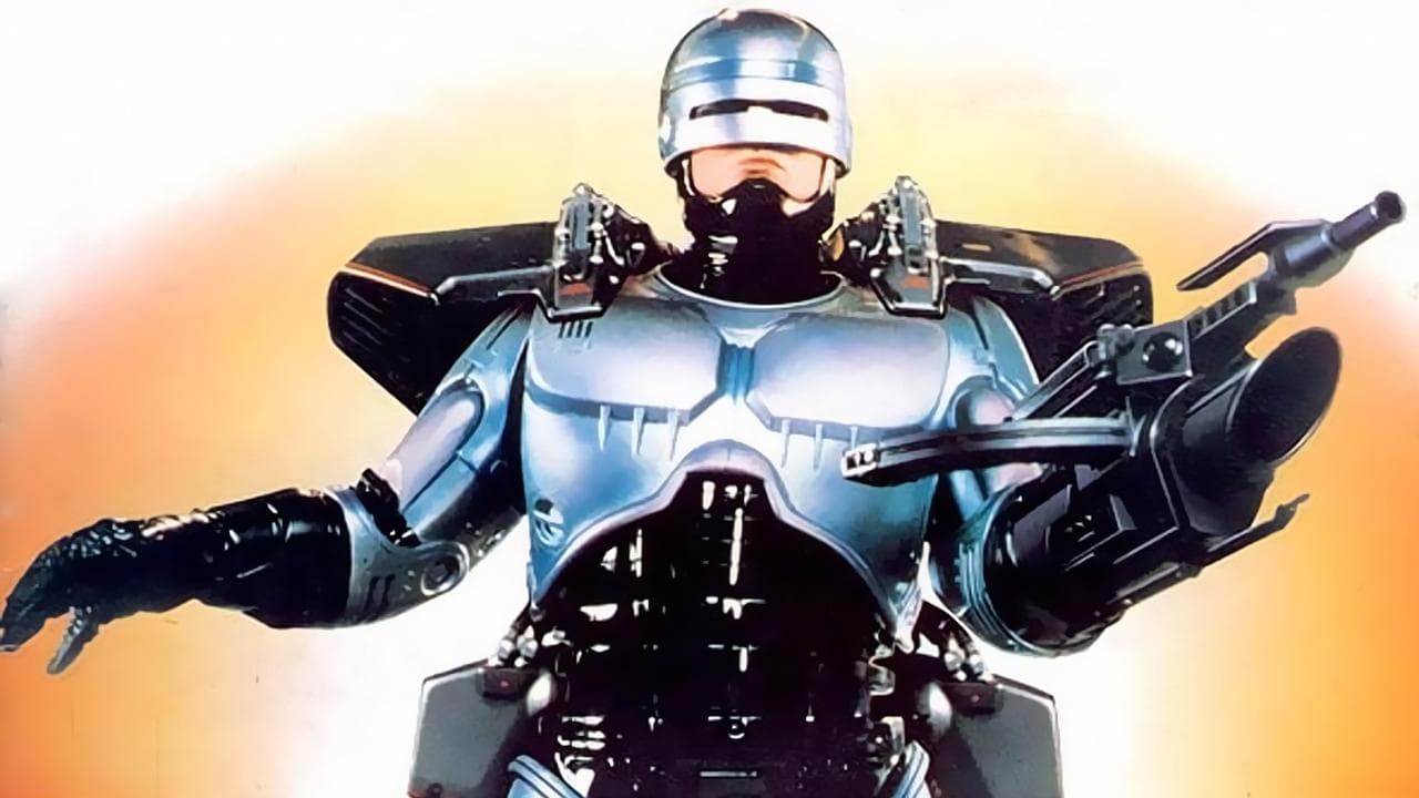 RoboCop 3 (1993) backdrop