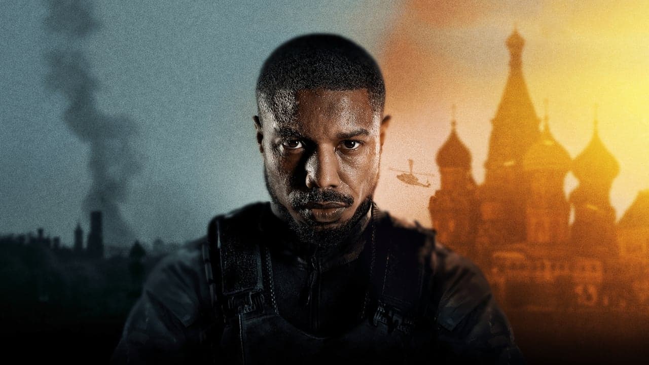 Tom Clancy’s Without Remorse (2021) backdrop