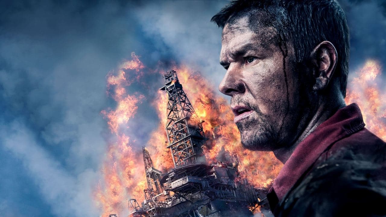Deepwater Horizon (2016) backdrop