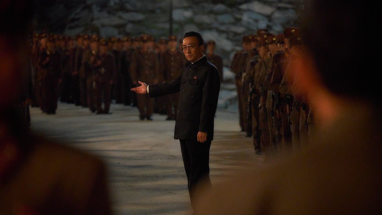 The Spy Gone North (2018) backdrop