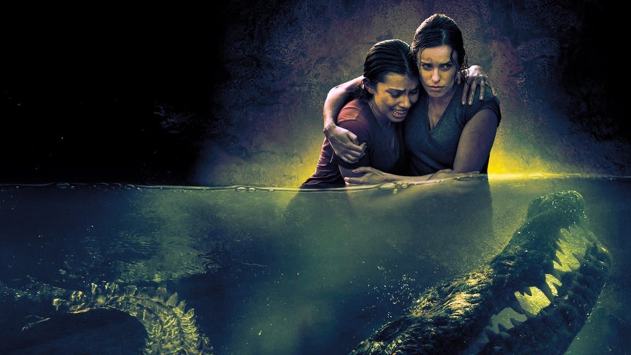 Black Water: Abyss (2020) backdrop