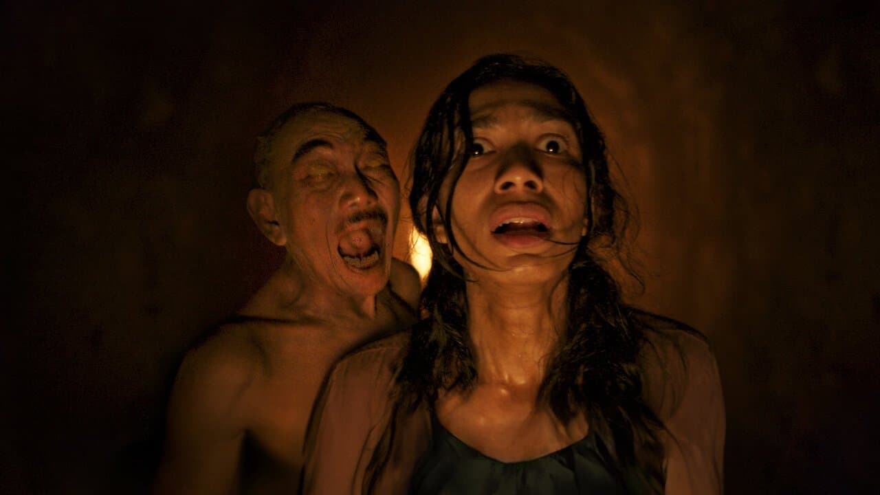 Grave Torture (2024) backdrop