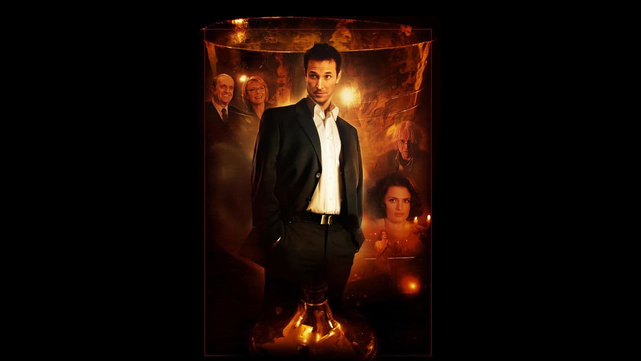 The Librarian: The Curse of the Judas Chalice (2008) backdrop