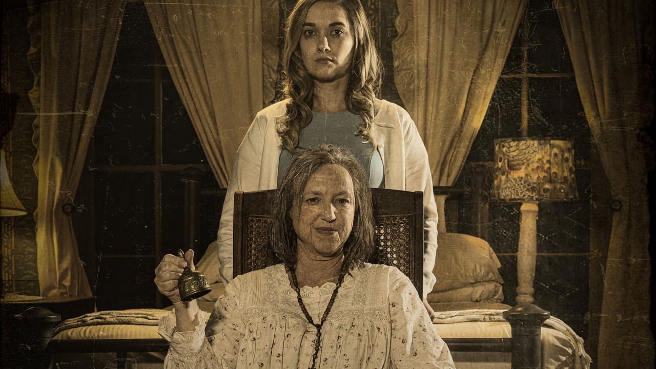 Aged (2023) backdrop