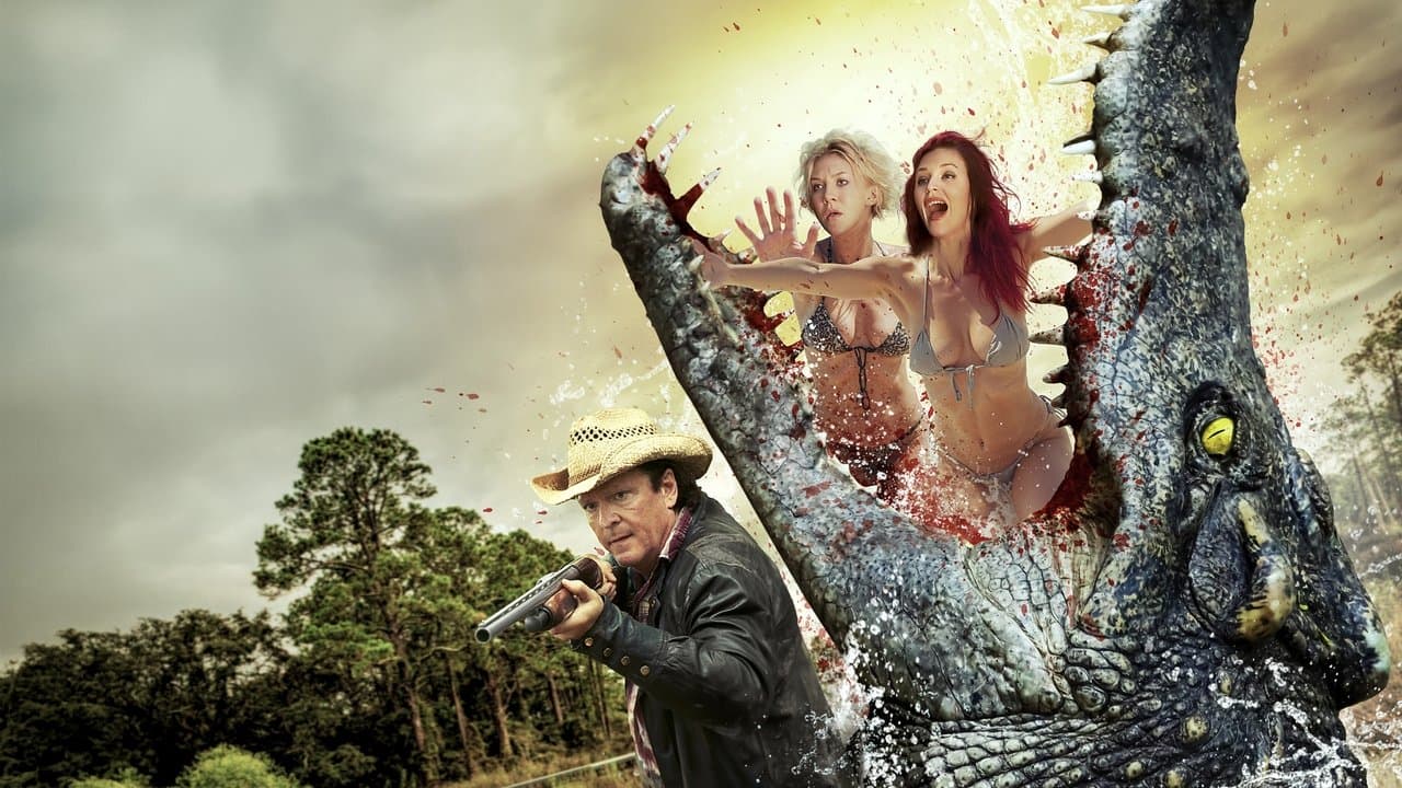 DinoGator (2024) backdrop