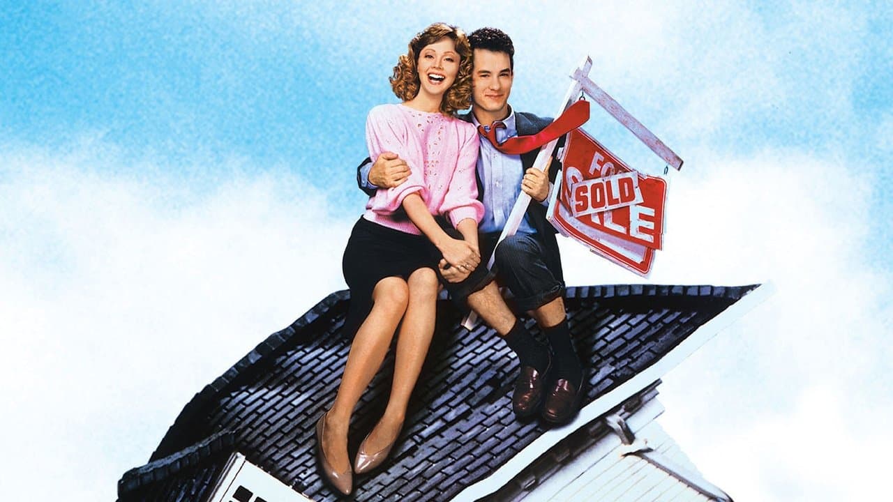 The Money Pit (1986) backdrop