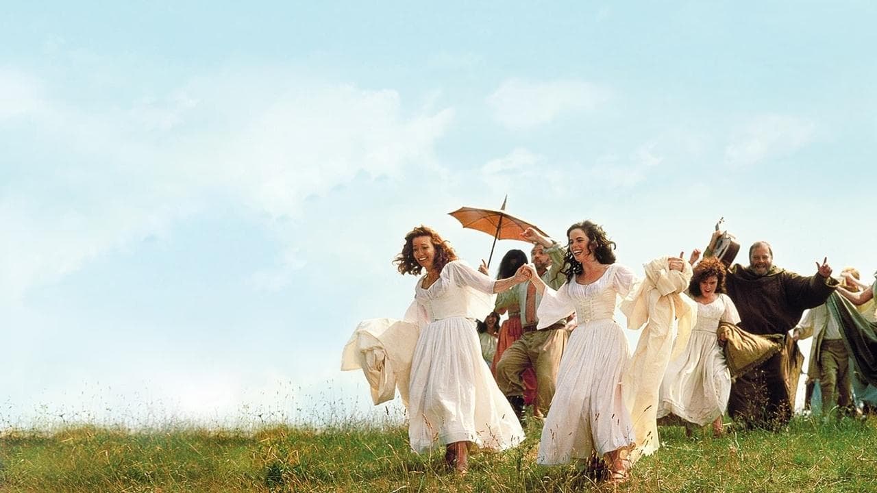Much Ado About Nothing (1993) backdrop