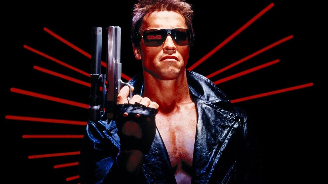 The Terminator (1984) backdrop
