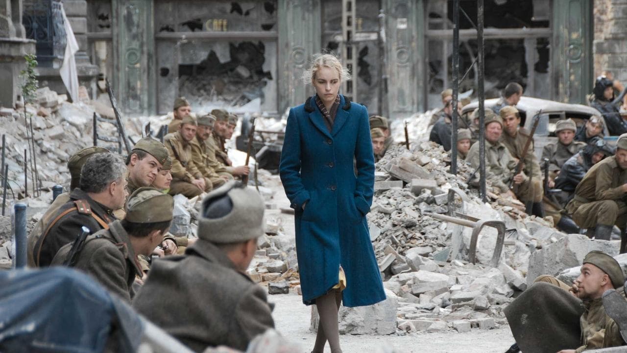 A Woman in Berlin (2008) backdrop