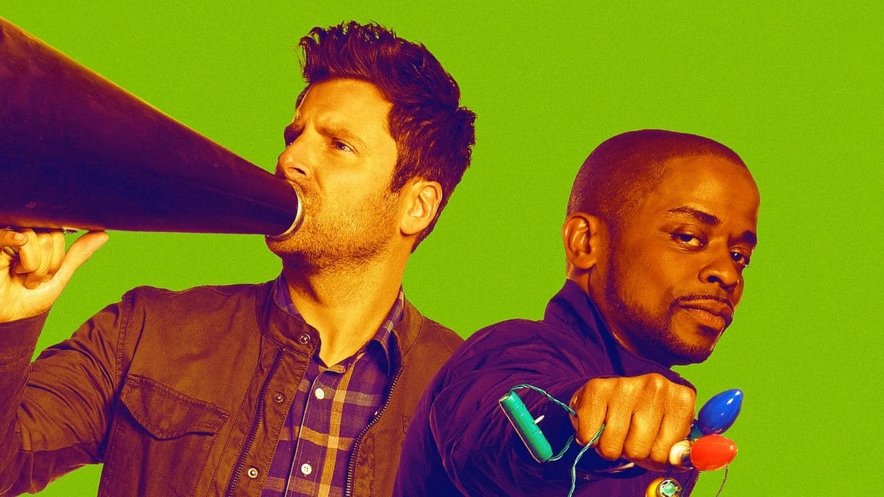 Psych: The Movie (2017) backdrop