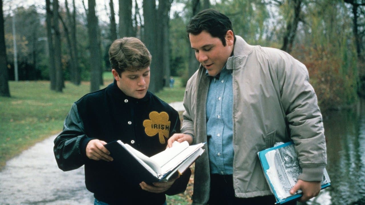 Rudy (1993) backdrop