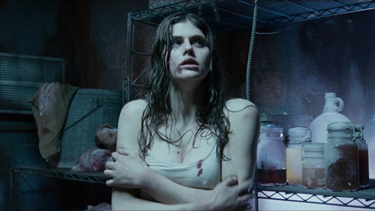 Bereavement (2010) backdrop