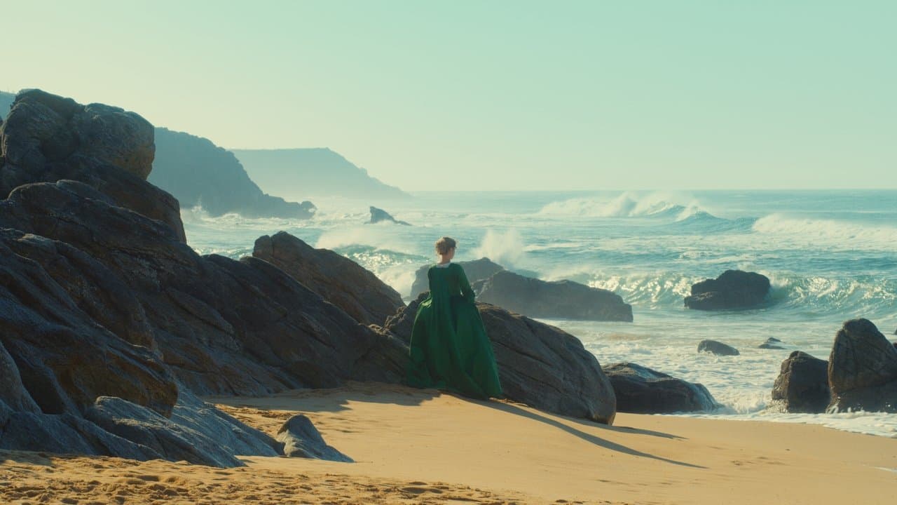 Portrait of a Lady on Fire (2019) backdrop