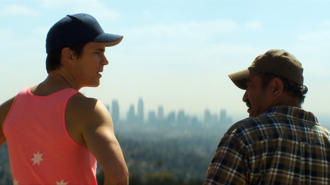 Papi Chulo (2018) backdrop
