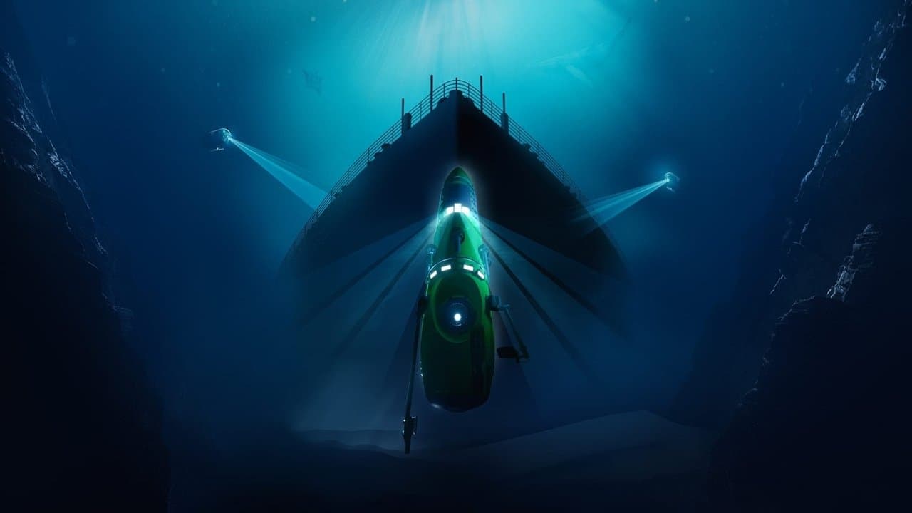 Deepsea Challenge (2014) backdrop