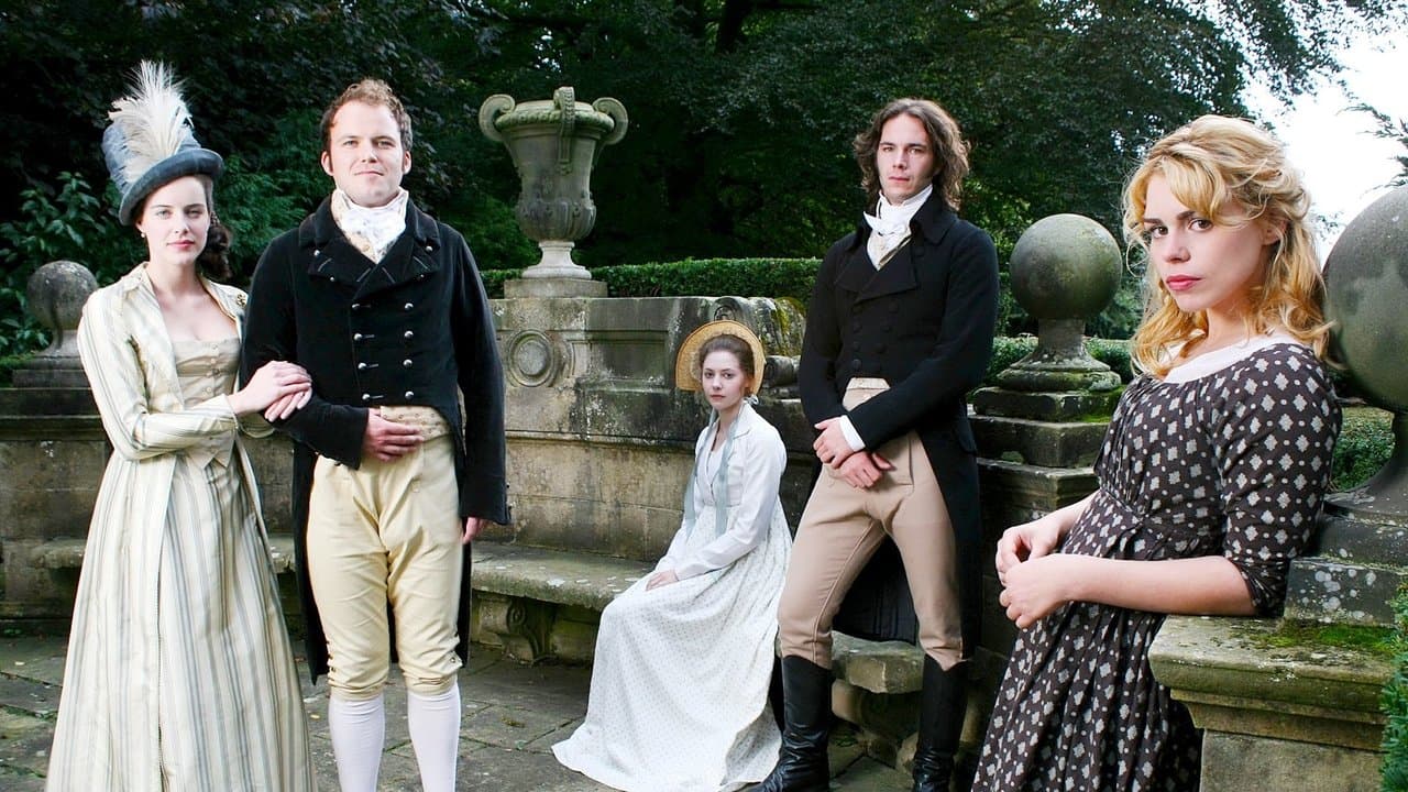 Mansfield Park (2007) backdrop