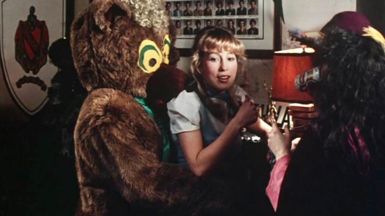 Girls Nite Out (1982) backdrop