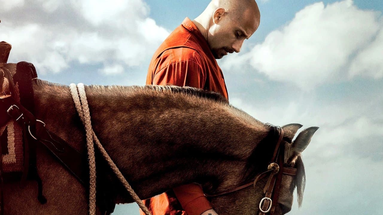 The Mustang (2019) backdrop