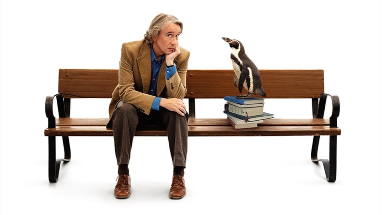 The Penguin Lessons (2024) backdrop