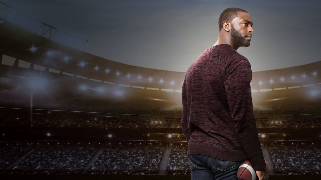 Brian Banks (2018) backdrop