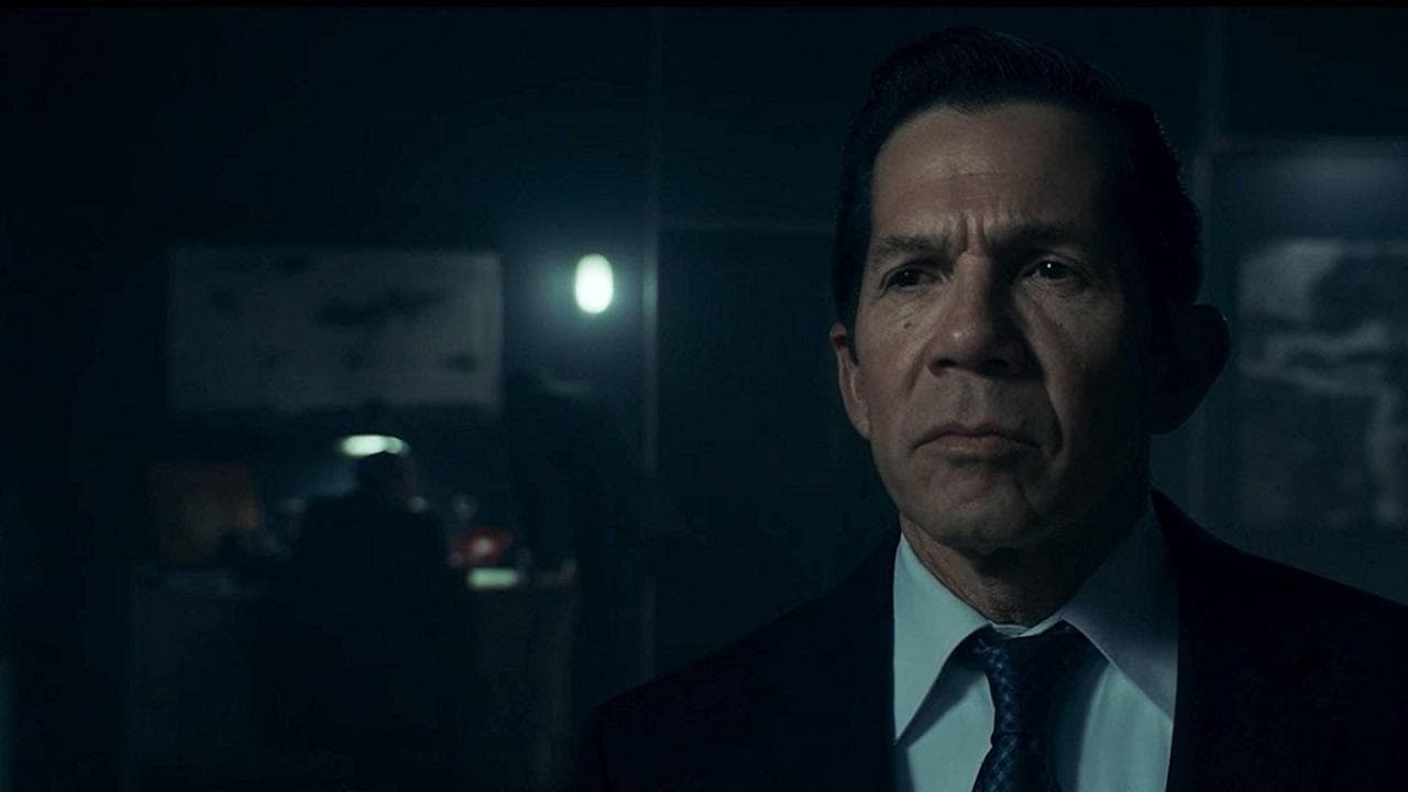 Blackmark (2018) backdrop