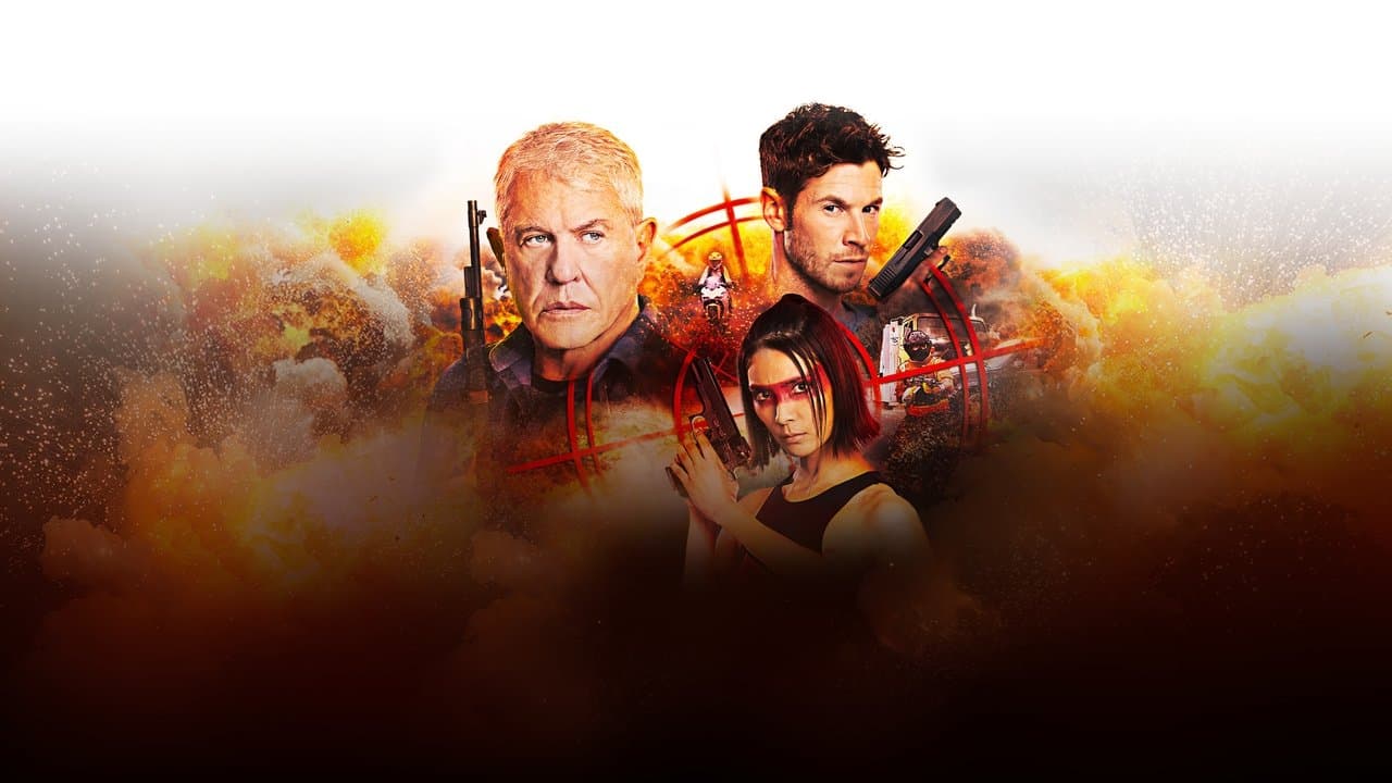 Sniper (2020) backdrop
