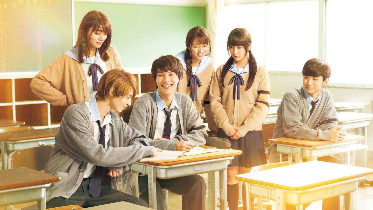 ReLife (2017) backdrop