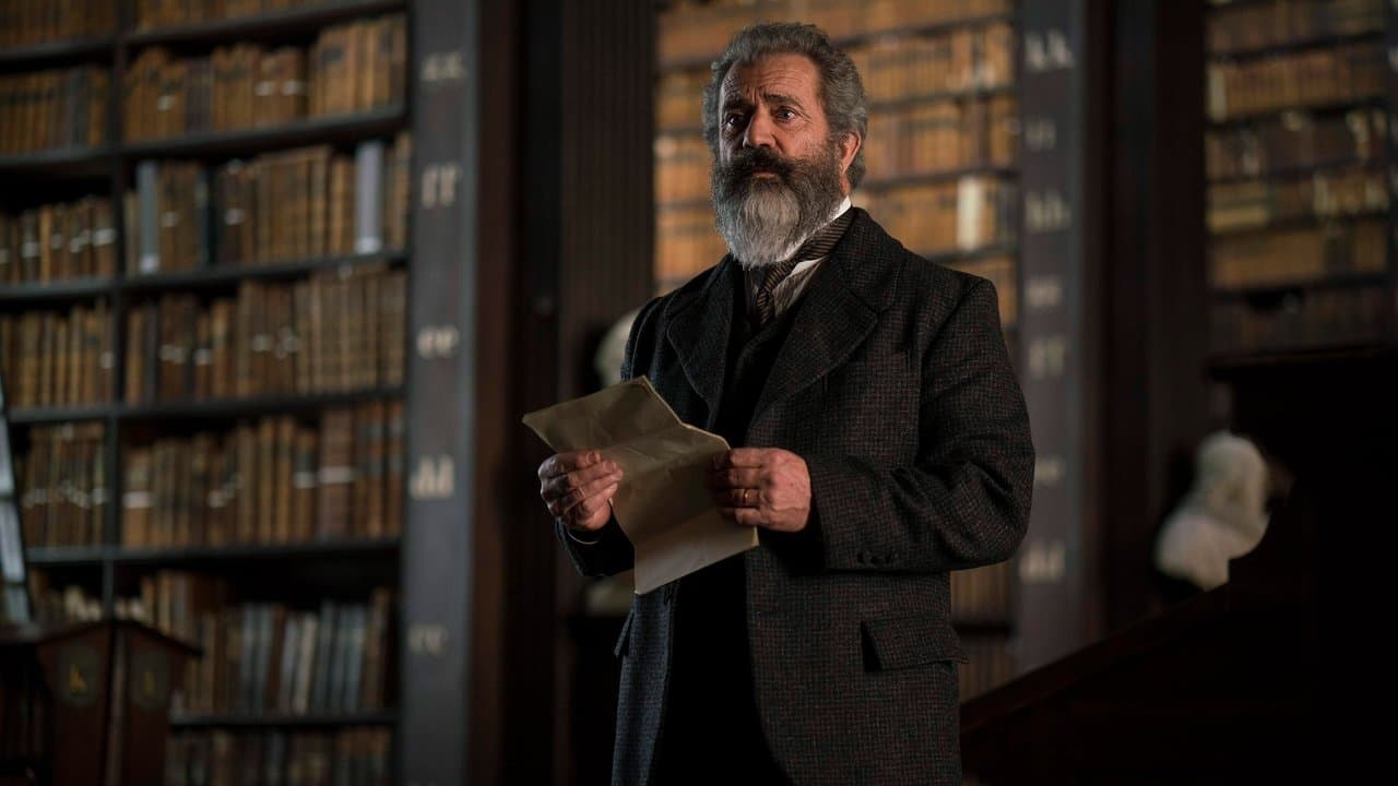 The Professor (2018) backdrop