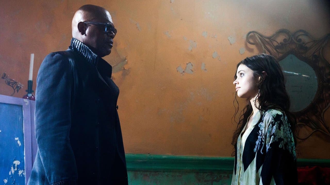 Kite (2014) backdrop