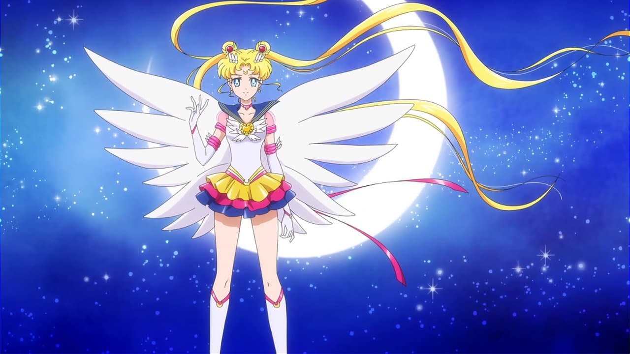 Sailor Moon Eternal Part 2 (2021) backdrop