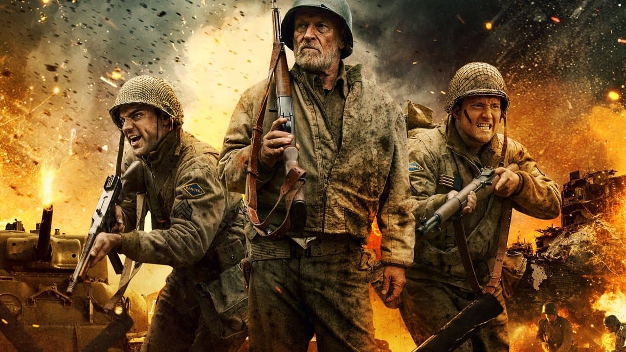 Alone We Fight (2018) backdrop