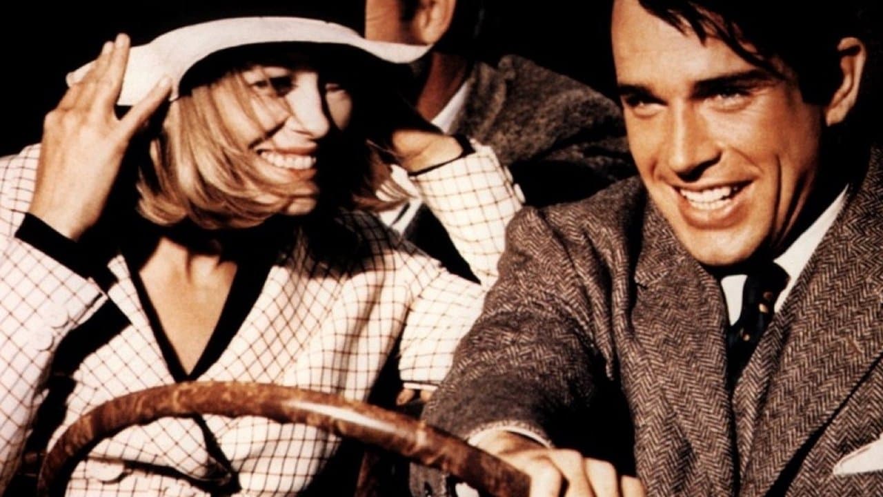 Bonnie and Clyde (1967) backdrop