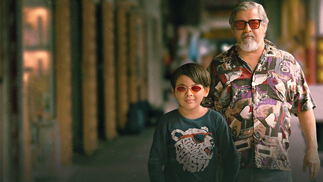 Lolo and the Kid (2024) backdrop