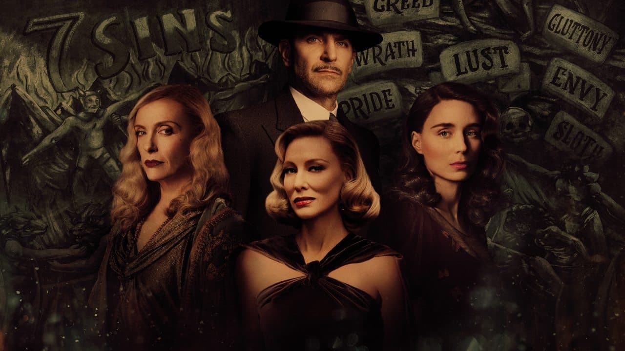 Nightmare Alley (2021) backdrop